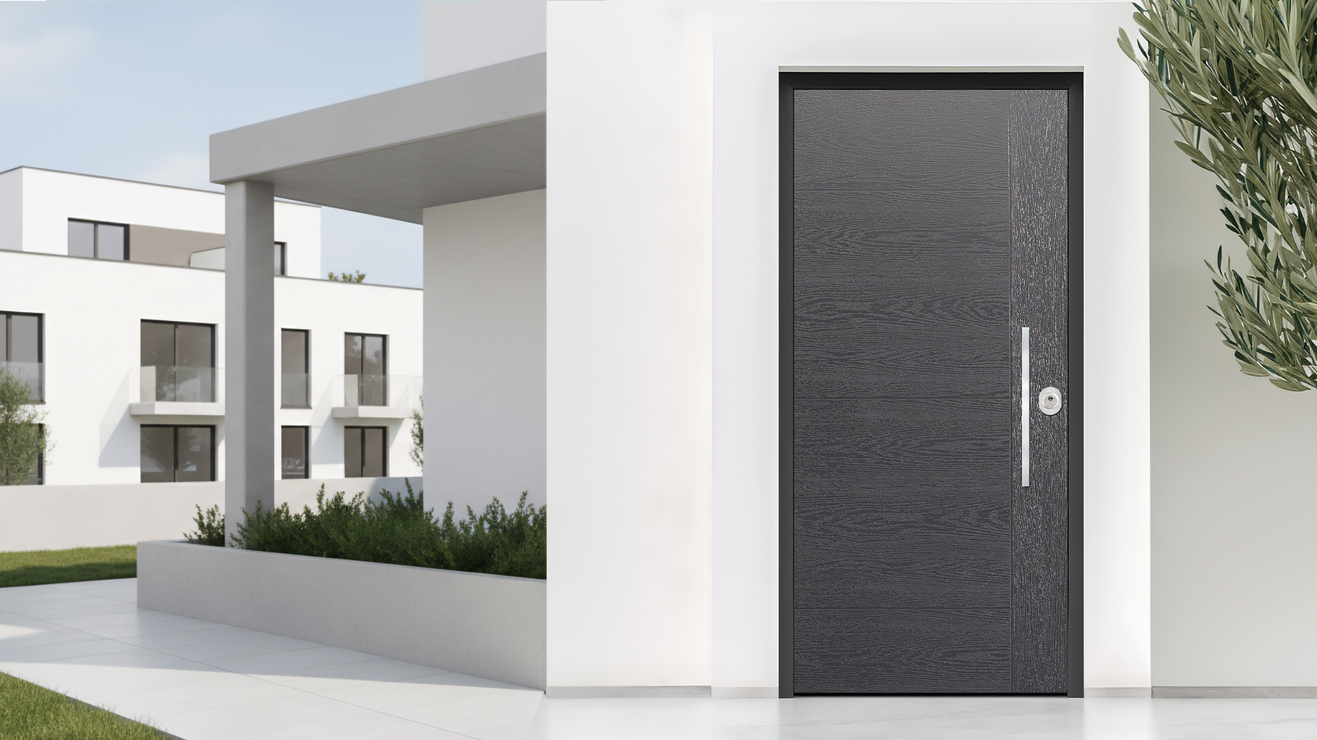 Porte Blindate: l’elemento di design che rivoluziona la sicurezza del living contemporaneo